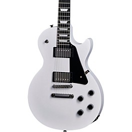 Gibson Les Paul Modern Studio Electric Guitar Worn White Gibson Les Paul Modern Studio Electric Guitar Worn White