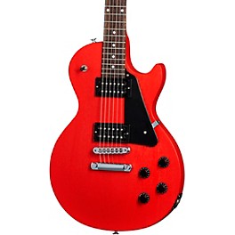 Gibson Les Paul Modern Lite Electric Guitar TV Wheat Gibson Les Paul Modern Lite Electric Guitar Cardinal Red Satin