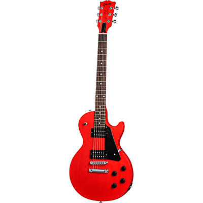 Gibson Les Paul Modern Lite Electric Guitar Cardinal Red Satin for sale