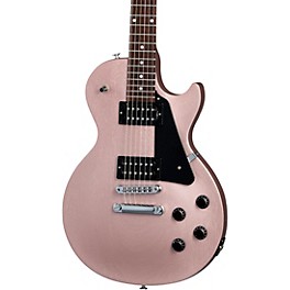 Gibson Les Paul Modern Lite Electric Guitar TV Wheat Gibson Les Paul Modern Lite Electric Guitar Rose Gold Satin