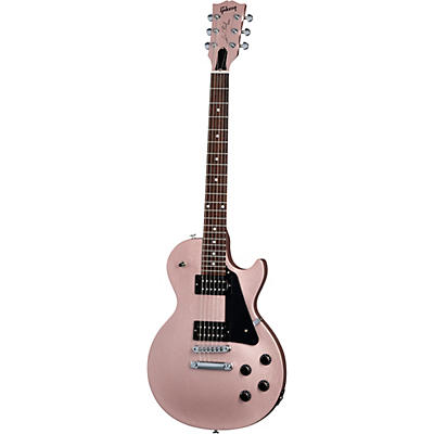 Gibson Les Paul Modern Lite Electric Guitar Rose Gold Satin for sale