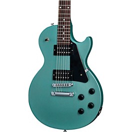 Gibson Les Paul Modern Lite Electric Guitar TV Wheat Gibson Les Paul Modern Lite Electric Guitar Inverness Green Satin