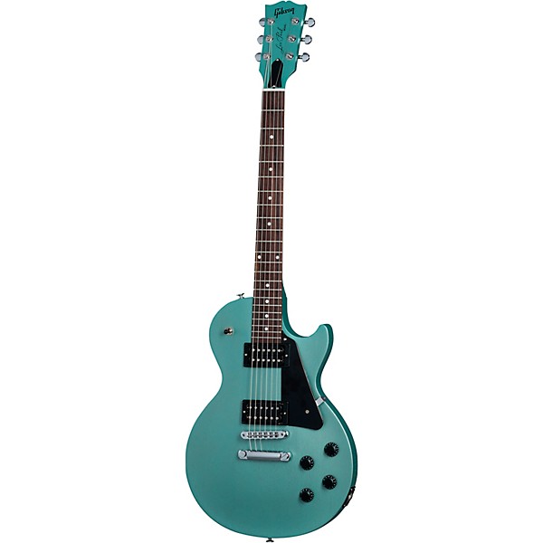 Gibson Les Paul Modern Lite Electric Guitar Inverness Green Satin