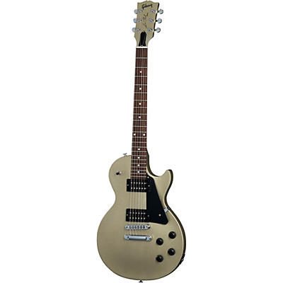 Gibson Les Paul Modern Lite Electric Guitar Gold Mist Satin for sale