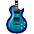 Gibson Les Paul Modern Figured Electric Guitar Cobalt Burst Gibson Les Paul Modern Figured Electric Guitar Cobalt Burst