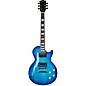 Gibson Les Paul Modern Figured Electric Guitar Cobalt Burst