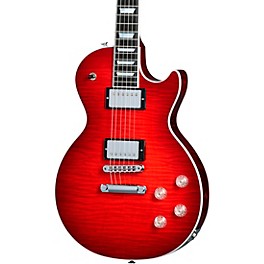 Gibson Les Paul Modern Figured Electric Guitar Cobalt Burst Gibson Les Paul Modern Figured Electric Guitar Cherry Burst