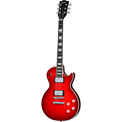 Gibson Les Paul Modern Figured Electric Guitar Cherry Burst for sale