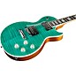 Open Box Gibson Les Paul Modern Figured Electric Guitar Level 2 Seafoam Green 197881174972