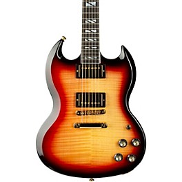 Blemished Gibson SG Supreme Electric Guitar Level 2 Fireburst 197881185312