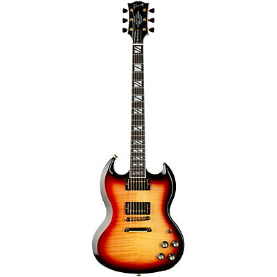 Gibson Sg Supreme Electric Guitar Fireburst for sale