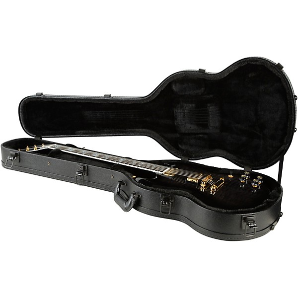 Gibson SG Supreme Electric Guitar Translucent Ebony Burst