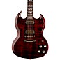 Open Box Gibson SG Supreme Electric Guitar Level 2 Wine Red 197881141011 thumbnail