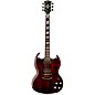 Open Box Gibson SG Supreme Electric Guitar Level 2 Wine Red 197881141011