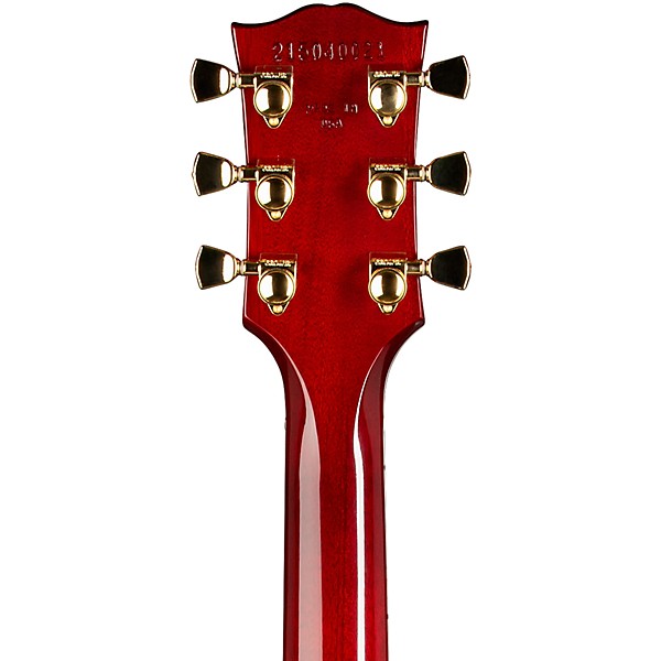 Gibson SG Supreme Electric Guitar Wine Red