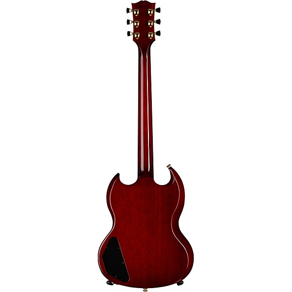 Gibson SG Supreme Electric Guitar Wine Red