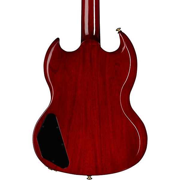 Gibson SG Supreme Electric Guitar Wine Red