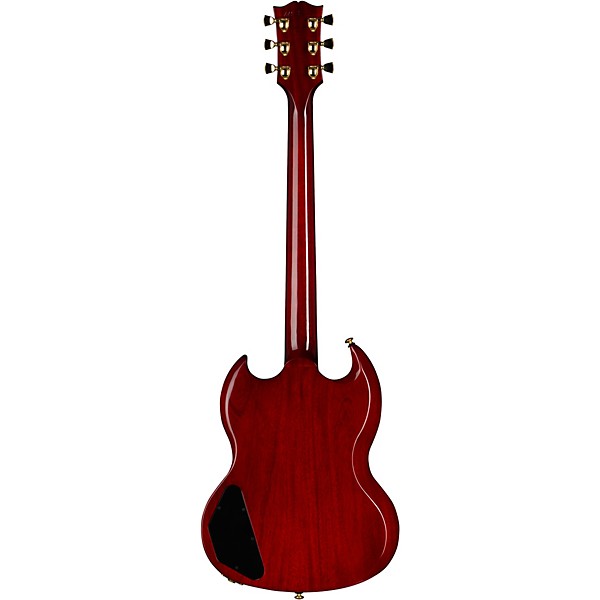 Gibson SG Supreme Electric Guitar Wine Red