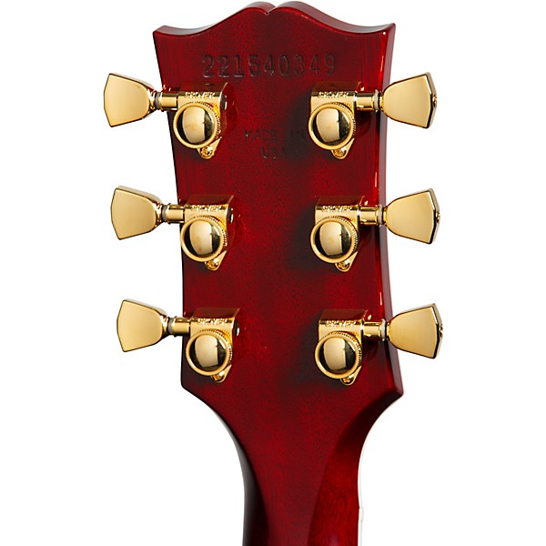 Gibson SG Supreme Electric Guitar Wine Red