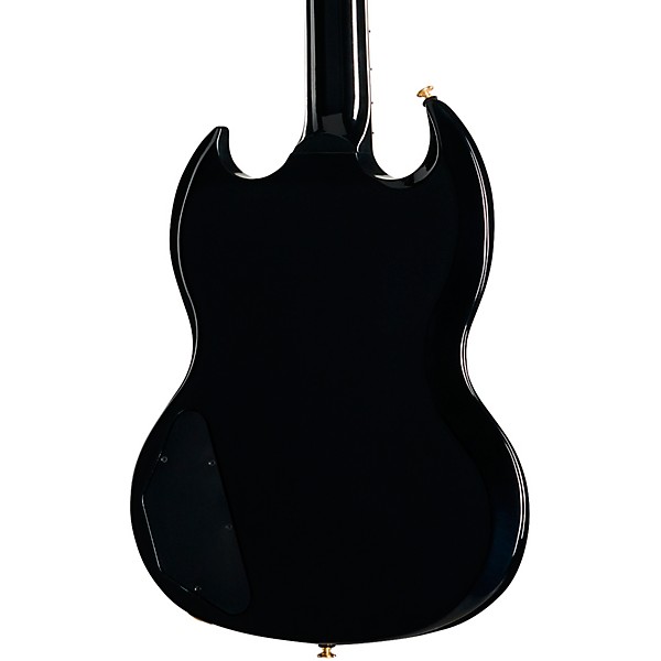 Gibson SG Supreme Electric Guitar - Ebony