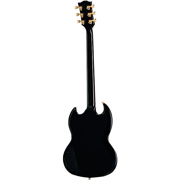 Gibson SG Supreme Electric Guitar - Ebony