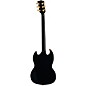 Gibson SG Supreme Electric Guitar - Ebony