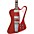 Epiphone 1963 Firebird V Maestro Vibrola Electric Guita... Epiphone 1963 Firebird V Maestro Vibrola Electric Guitar Ember Red