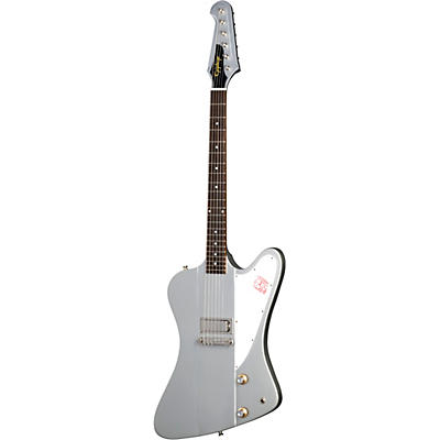 Epiphone 1963 Firebird I Electric Guitar Silver Mist for sale