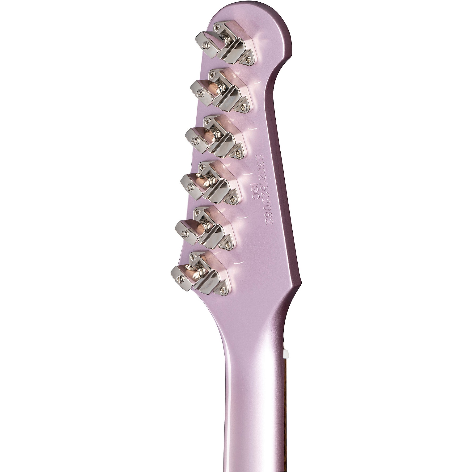 Epiphone 1963 Firebird I Electric Guitar Heather Poly Epiphone 1963 Firebird I Electric Guitar Heather Poly