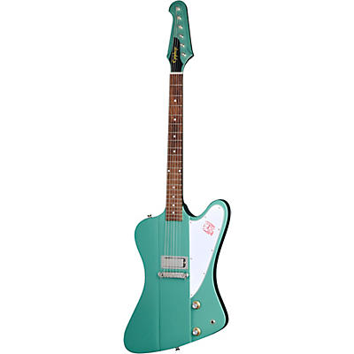 Epiphone 1963 Firebird I Electric Guitar Inverness Green for sale