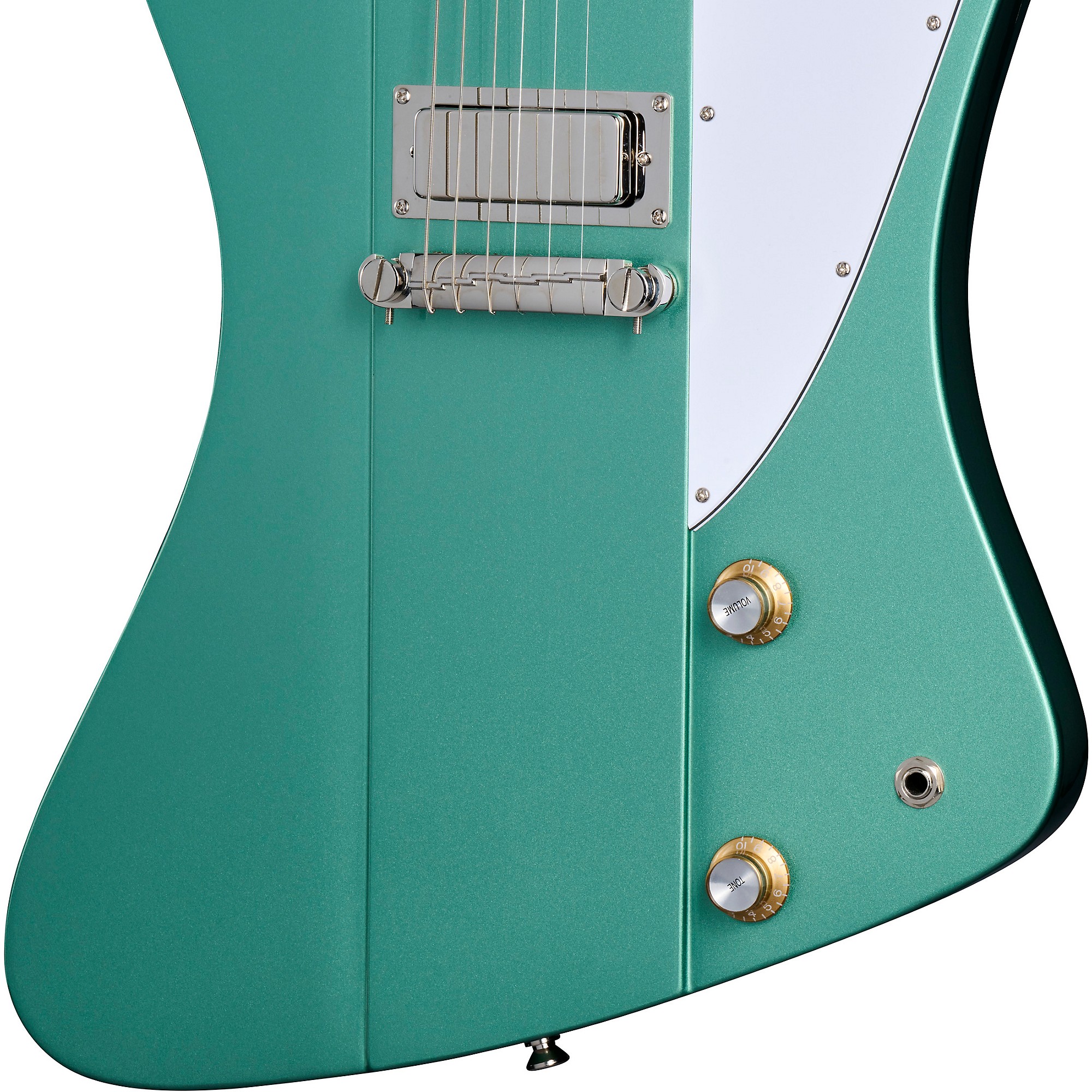 ギター Epiphone 1963 Firebird Epiphone 1963 Firebird V Electric Guitar (with Hard Case)