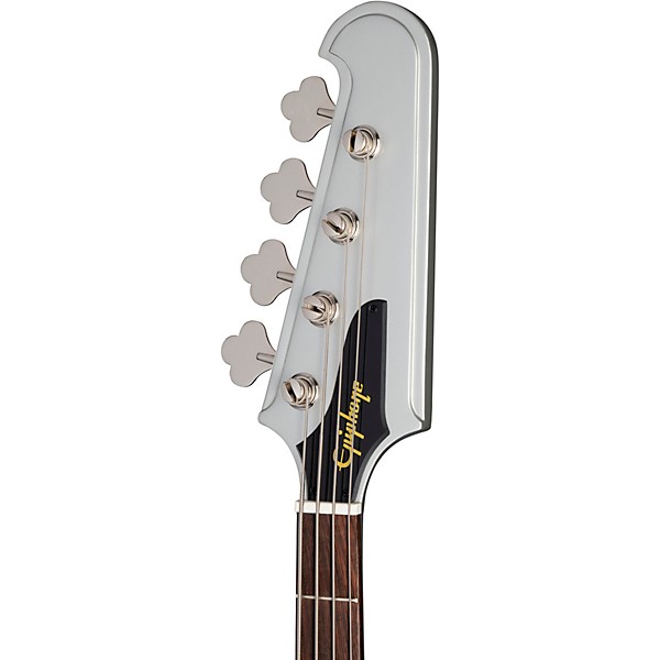 Epiphone Thunderbird '64 Bass Silver Mist