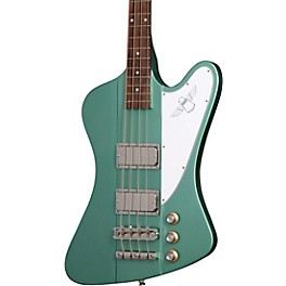 Epiphone Thunderbird '64 Bass Ember Red Epiphone Thunderbird '64 Bass Inverness Green