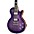 Epiphone Les Paul Modern Figured Electric Guitar Purple Burst Epiphone Les Paul Modern Figured Electric Guitar Purple Burst