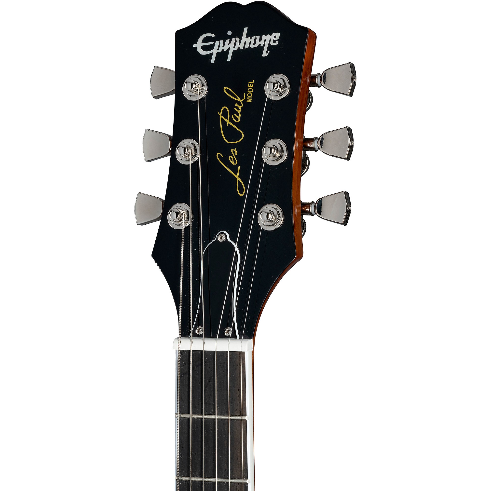 Epiphone Les Paul Modern Figured Electric Guitar Purple