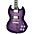 Epiphone SG Modern Figured Electric Guitar Mojave Burst Epiphone SG Modern Figured Electric Guitar Purple Burst