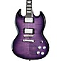 Epiphone SG Modern Figured Electric Guitar Purple Burst thumbnail