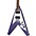 Epiphone Kirk Hammett 1979 Flying V Electric Guitar Pu... Epiphone Kirk Hammett 1979 Flying V Electric Guitar Purple Metallic