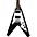 Epiphone Kirk Hammett 1979 Flying V Electric Guitar Purple Metallic Epiphone Kirk Hammett 1979 Flying V Electric Guitar Ebony