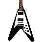 Epiphone Kirk Hammett 1979 Flying V Electric Guitar Ebony thumbnail