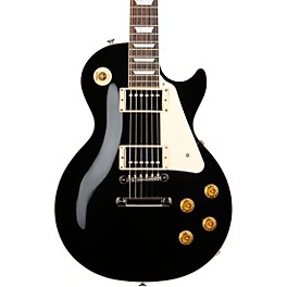 Gibson Les Paul Standard '50s Plain Top Electric Guitar Pelh... Gibson Les Paul Standard '50s Plain Top Electric Guitar Ebony