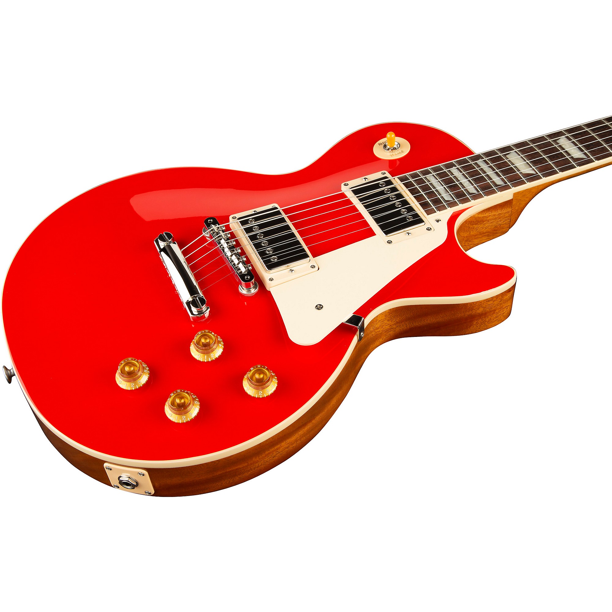 ギター Gibson Les Paul Standard 50sCardinal Red Les Paul Standard 50s Custom Color, Cardinal Red | Gibson