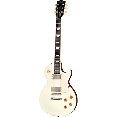 Gibson Les Paul Standard '50S Plain Top Electric Guitar Classic White for sale