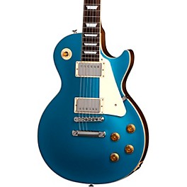 Gibson Les Paul Standard '50s Plain Top Electric Guita... Gibson Les Paul Standard '50s Plain Top Electric Guitar Pelham Blue