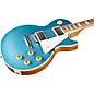 Open Box Gibson Les Paul Standard '50s Plain Top Electric Guitar Level 2 Pelham Blue 197881452353