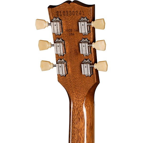 Gibson Les Paul Standard '50s Plain Top Electric Guitar Pelham Blue