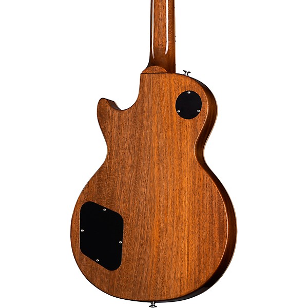 Gibson Les Paul Standard '60s Plain Top Electric Guitar Ebony