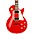 Gibson Les Paul Standard '60s Plain Top Electric Guit... Gibson Les Paul Standard '60s Plain Top Electric Guitar Cardinal Red