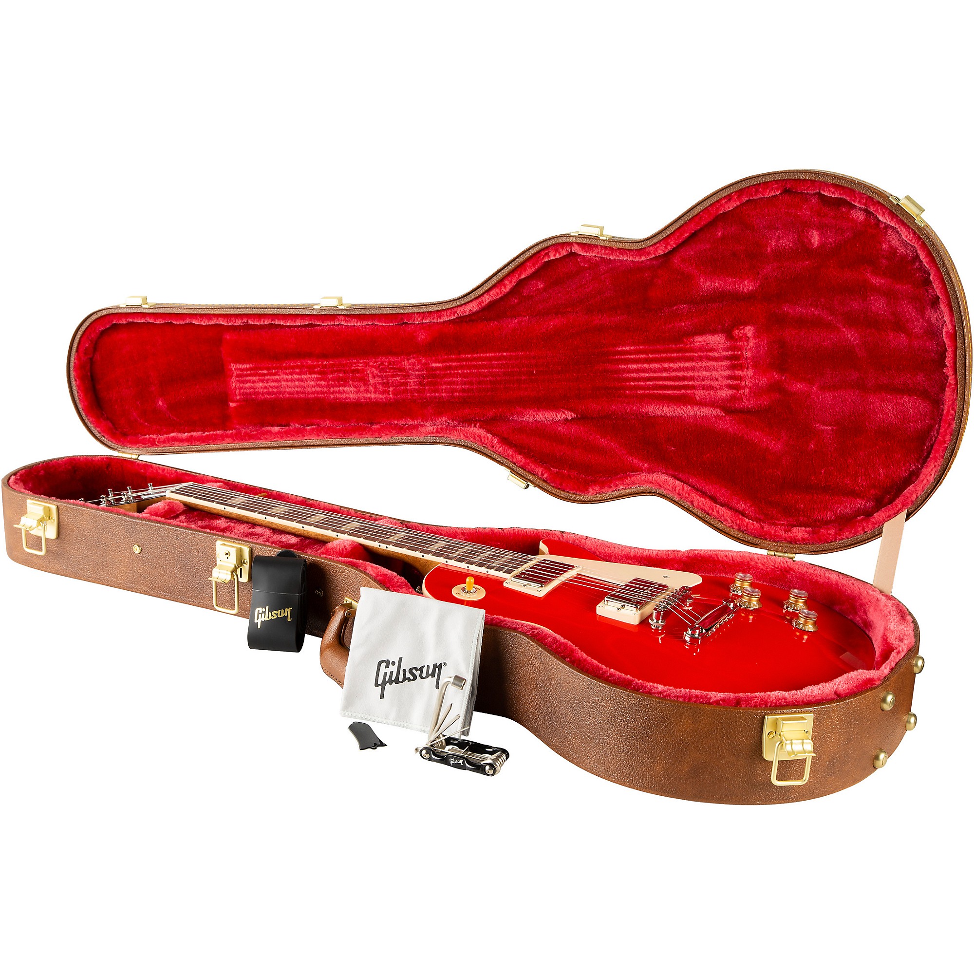 ギター Les Paul Standard Gibson Les Paul Standard '60s Plain Top Electric Guitar
