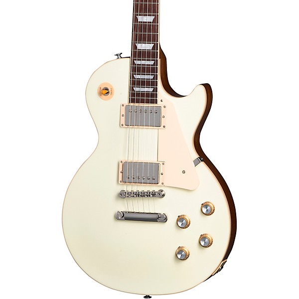 Gibson Les Paul Standard '60s Plain Top Electric Guitar Classic 